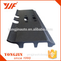 Crawler Excavator hardened steel track plate, track pad for assembly